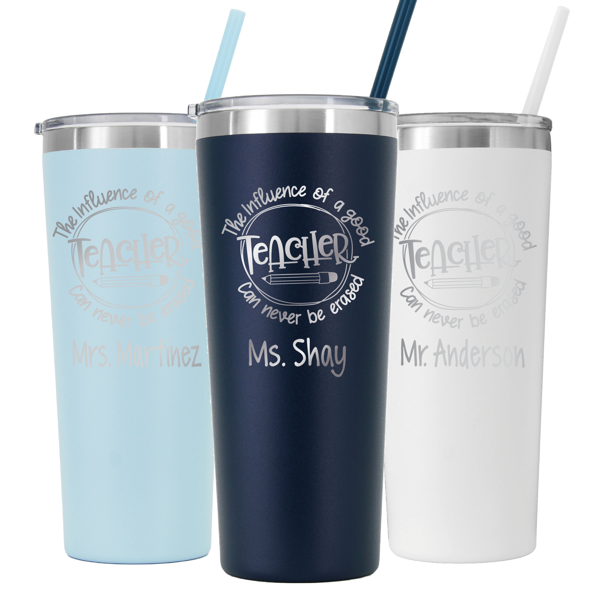 Engraved Personalized Weightlifting Tumbler by Lifetime Creations
