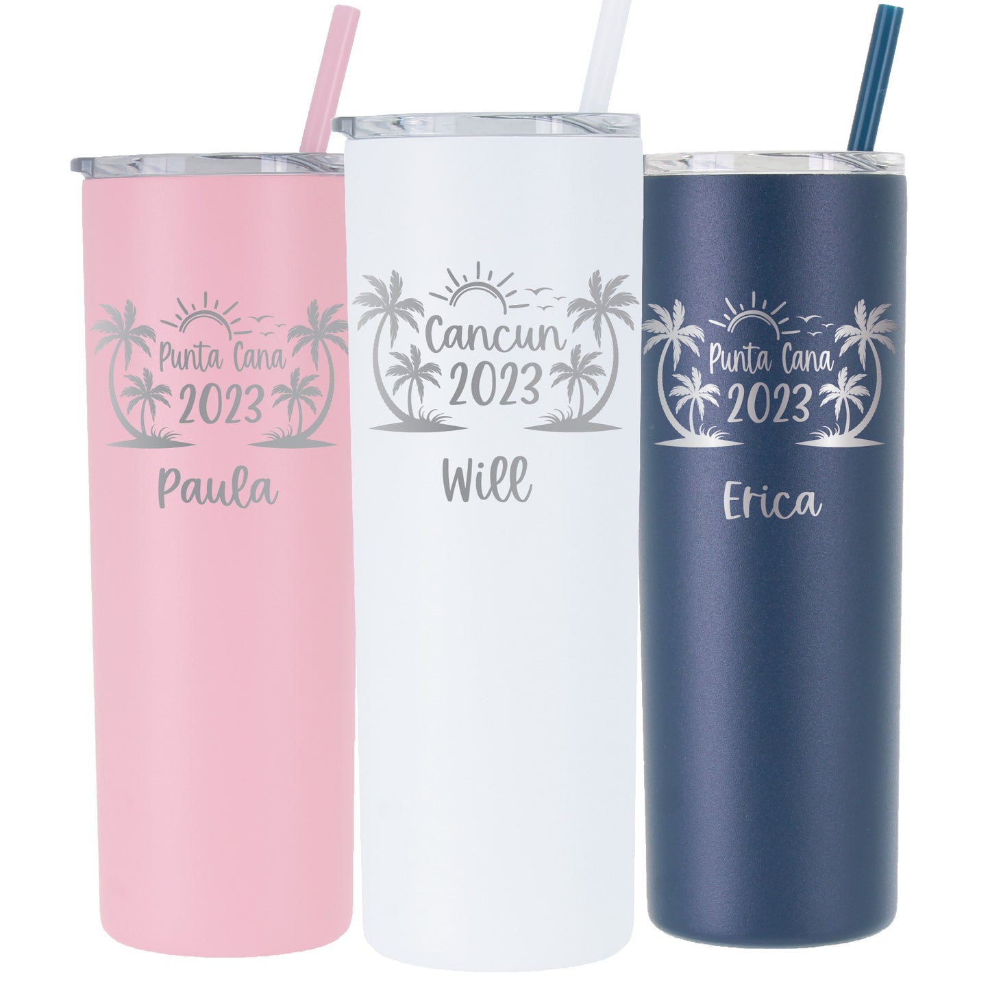 Large Personalized Tumbler With Closing Lid and Straw Monogrammed Tumbler  Tumbler With a Handle Custom Tumbler 40 Oz Tumbler 