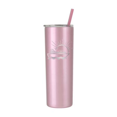 KD Spain — Liberty Love Tumbler with Handle