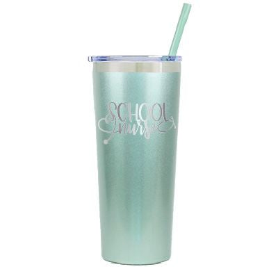 Personalized Plastic Lids, Custom Cups With Straws, Lids and Straws Add On  