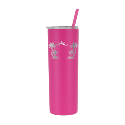 Personalized Tumbler With Straw, Contigo Luxe 18 Oz Travel Tumbler, Custom  Insulated Tumbler, Laser Engraved Spill Proof Tumbler With Straw 