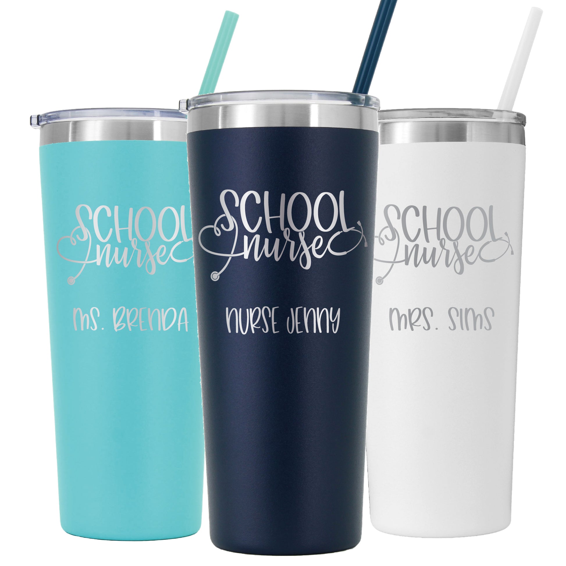 Personalized Sims Cold Tumbler 